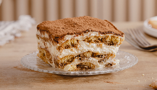 Tiramisú