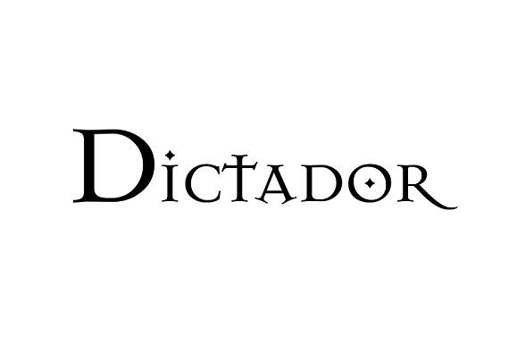 Dictador 12 Años