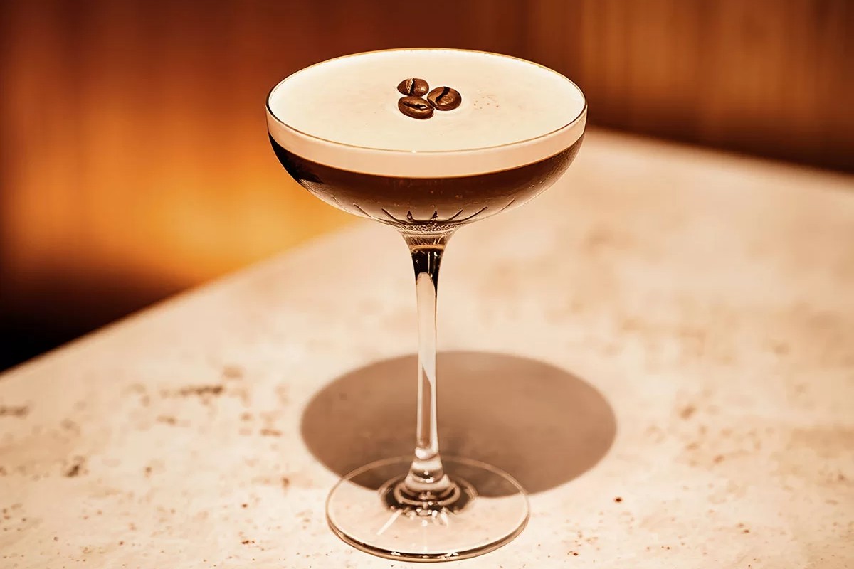 Café Bogotá Martini