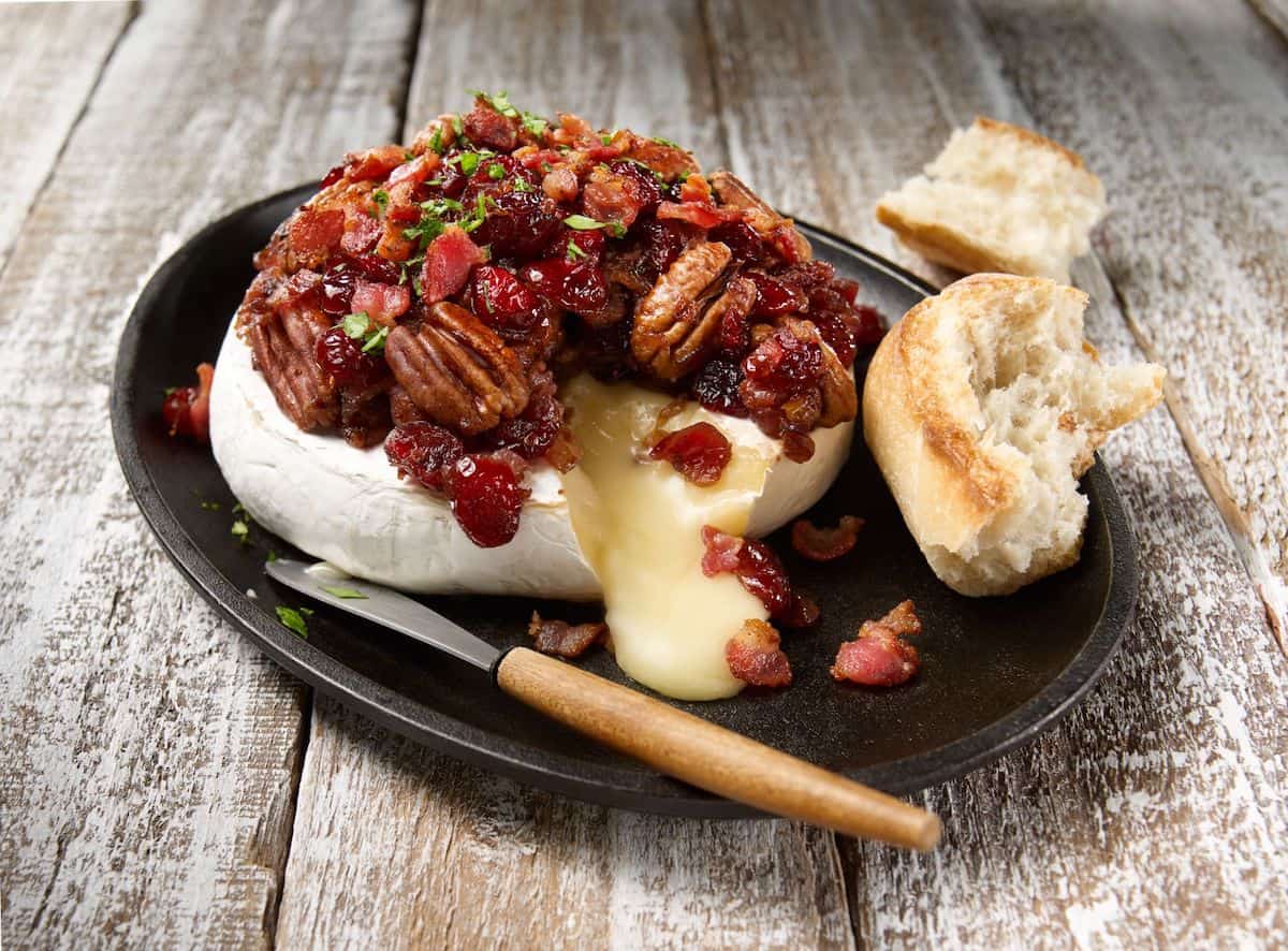 Brie al Horno de Leña